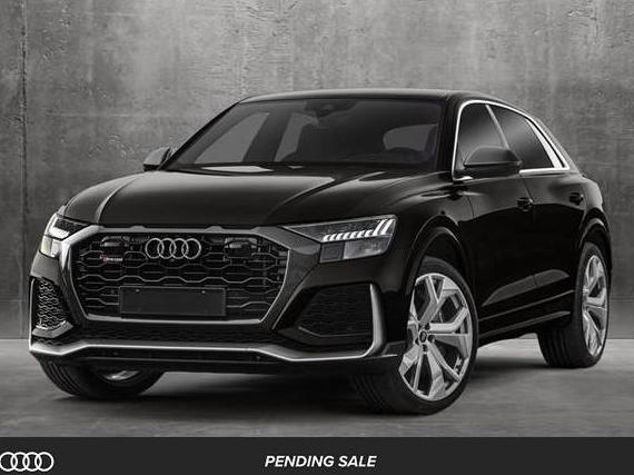 AUDI RS Q8 2022 WU1ARBF10ND025490 image